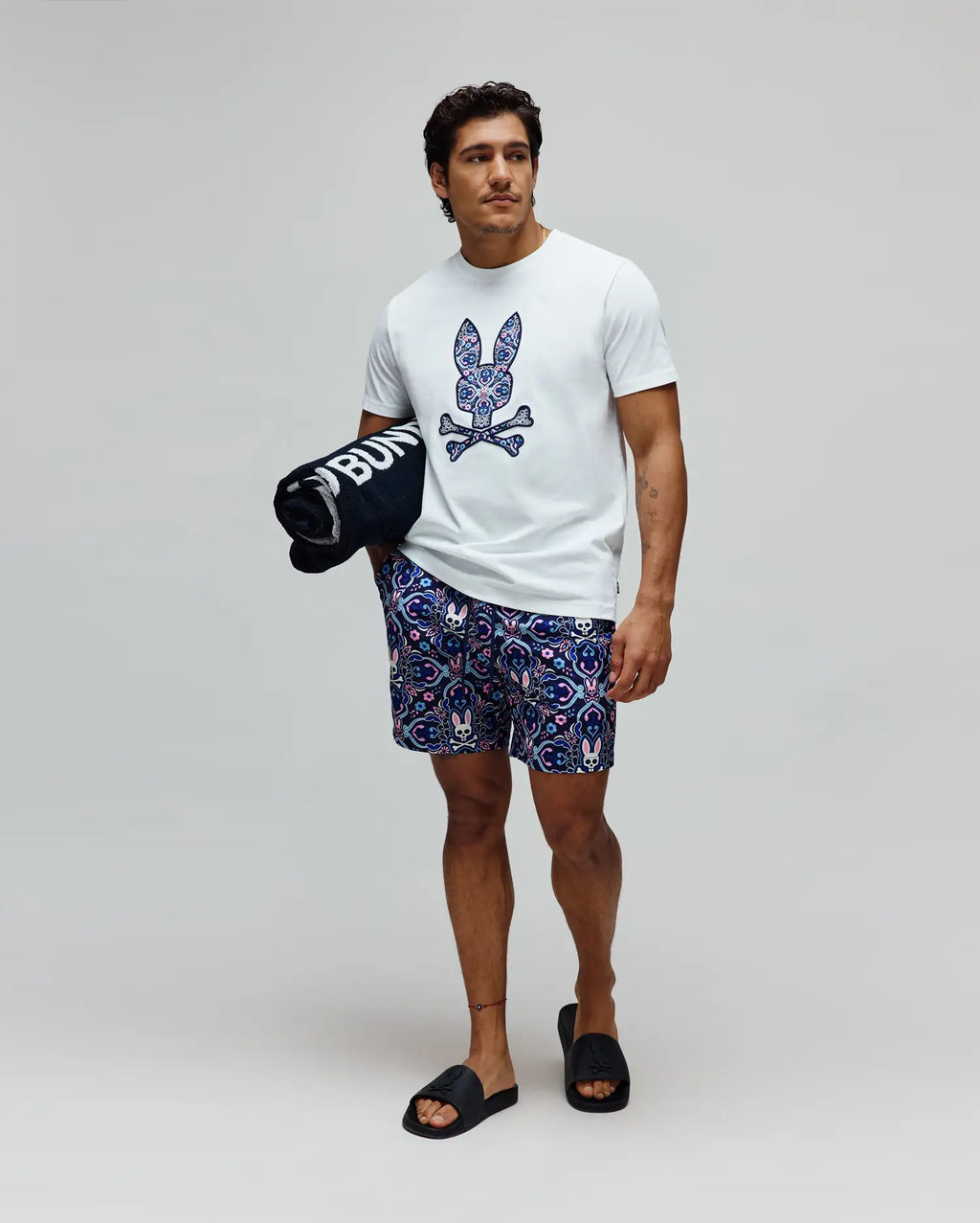 Premium MENS LUKE GRAPHIC TEE