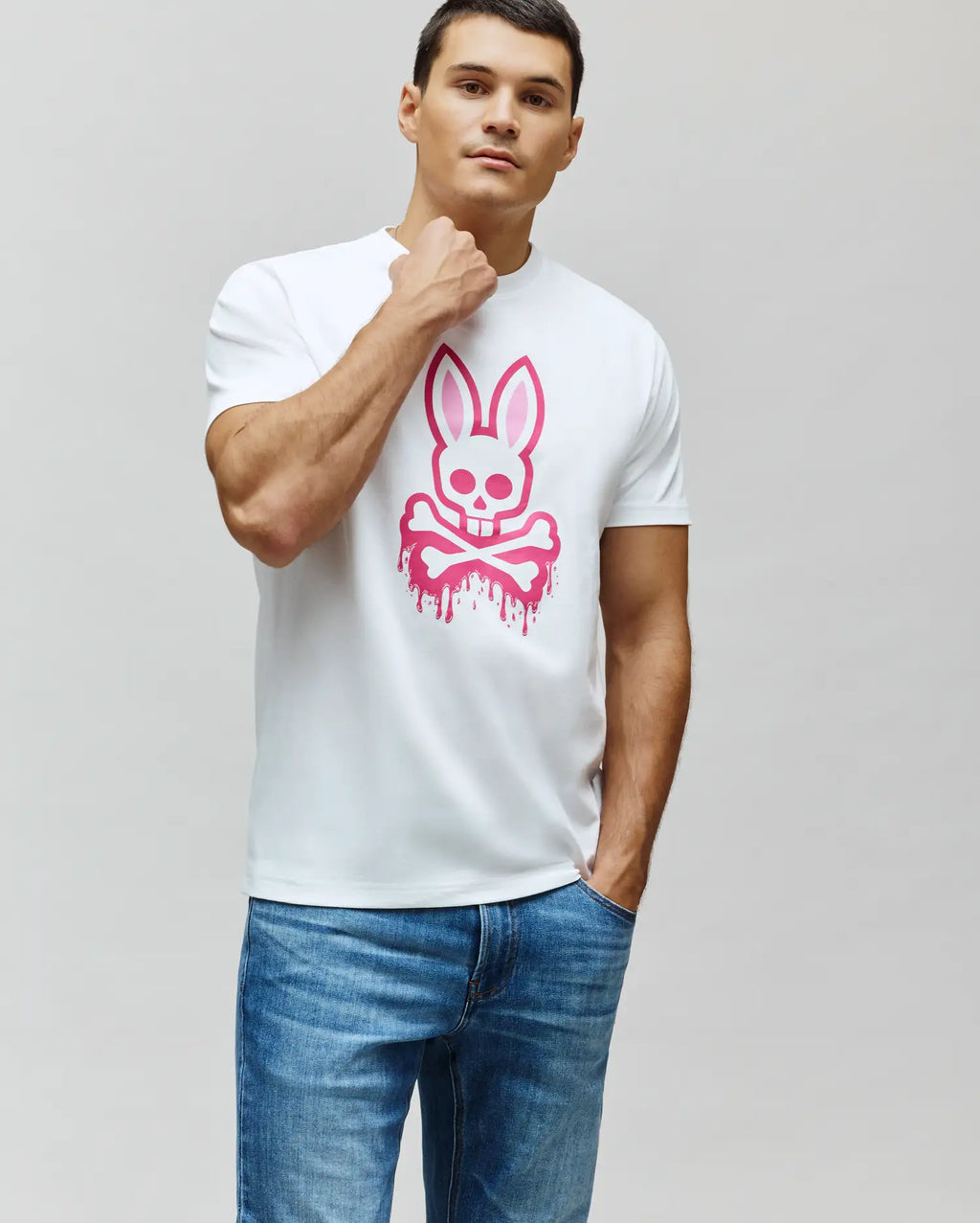 Premium MENS CARL GRAPHIC TEE