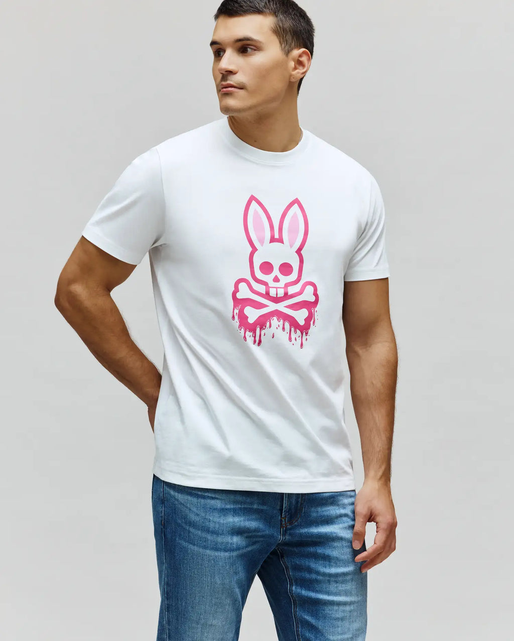 Premium MENS CARL GRAPHIC TEE