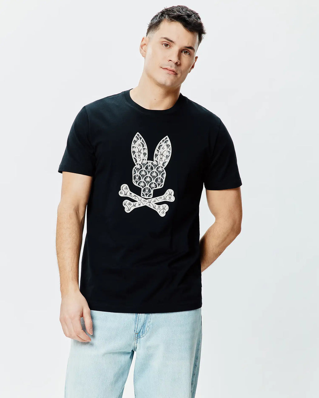 Premium MENS BRAD GRAPHIC TEE