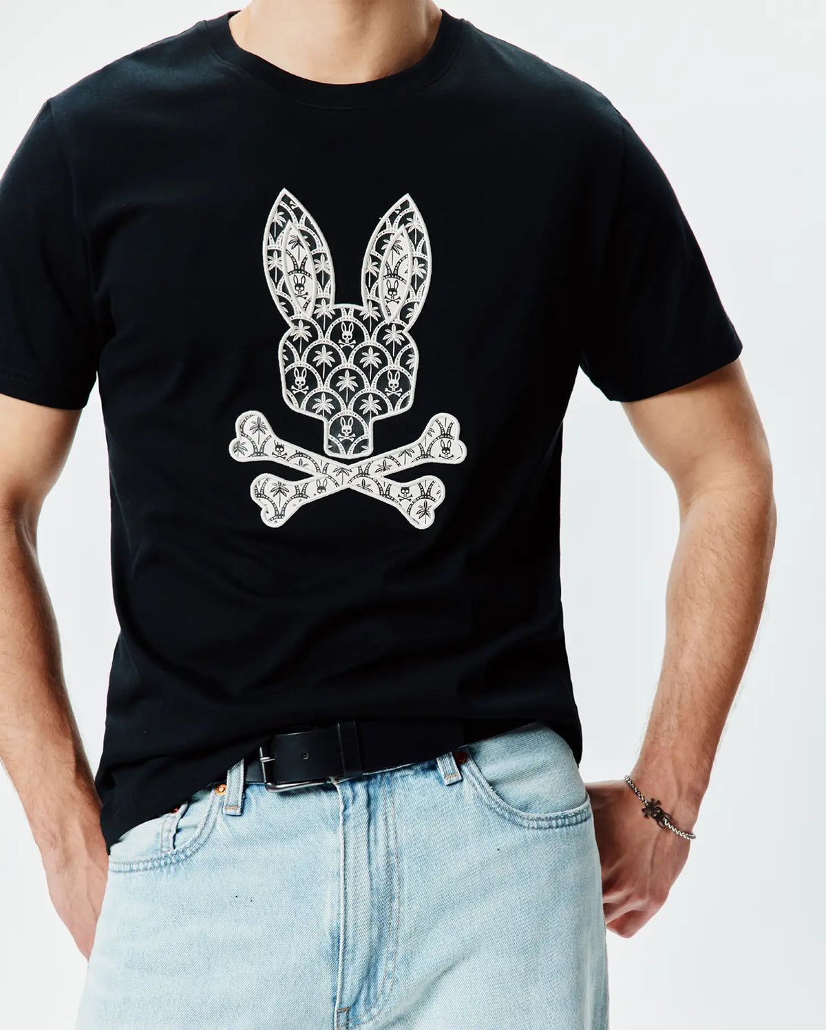 Premium MENS BRAD GRAPHIC TEE