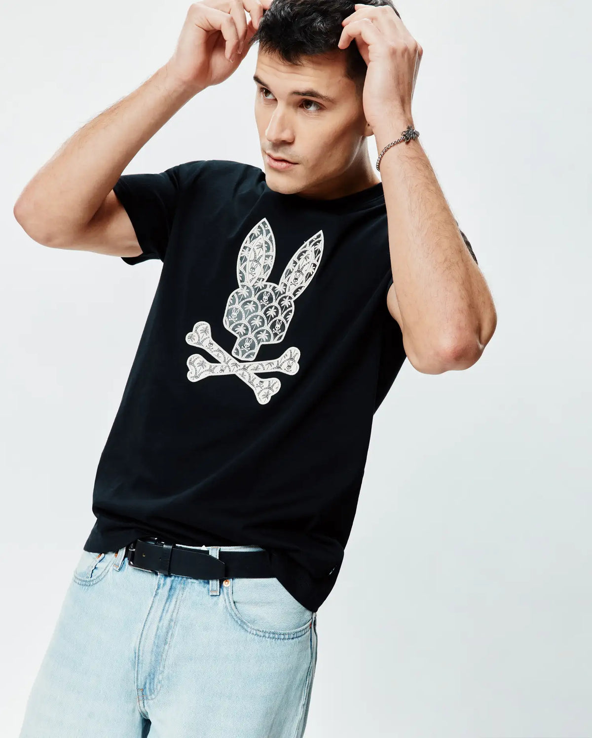 Premium MENS BRAD GRAPHIC TEE