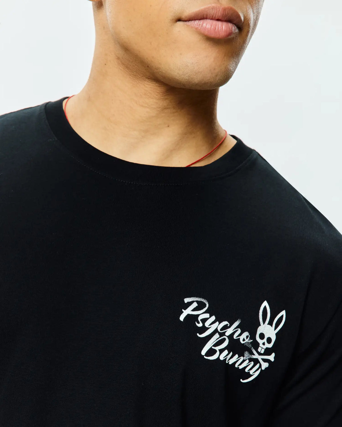 Premium MENS COLIN BACK GRAPHIC TEE