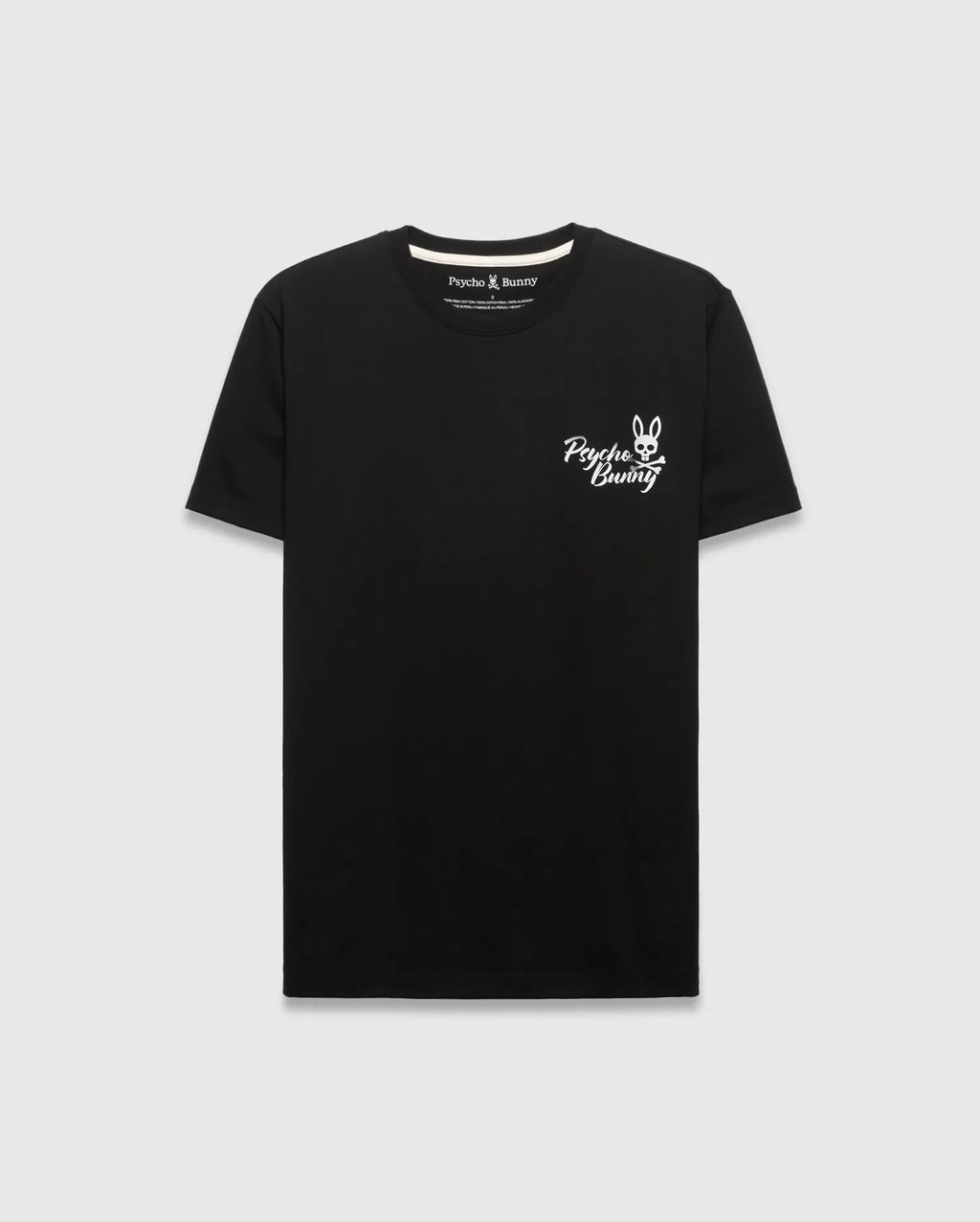 Premium MENS COLIN BACK GRAPHIC TEE