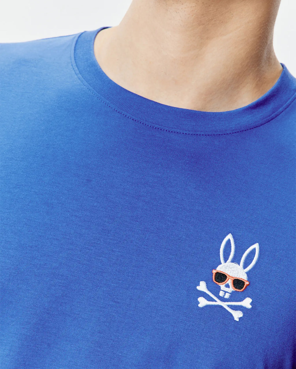 Premium MENS SUNNY CHEST GRAPHIC TEE