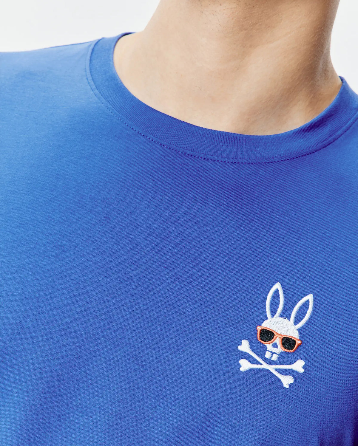 Premium MENS SUNNY CHEST GRAPHIC TEE