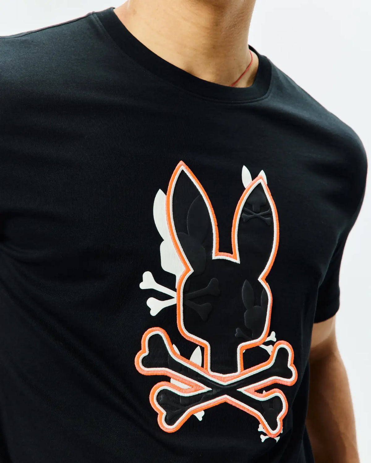 Premium MENS TANNER BUNNY GRAPHIC TEE
