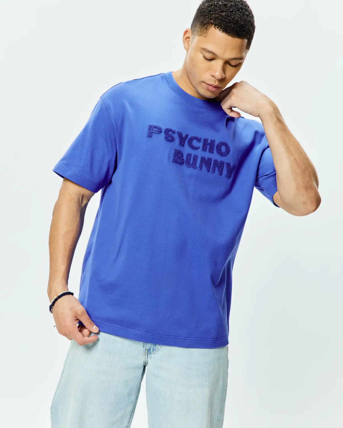 Premium MENS CRAIG WORDMARK TEE