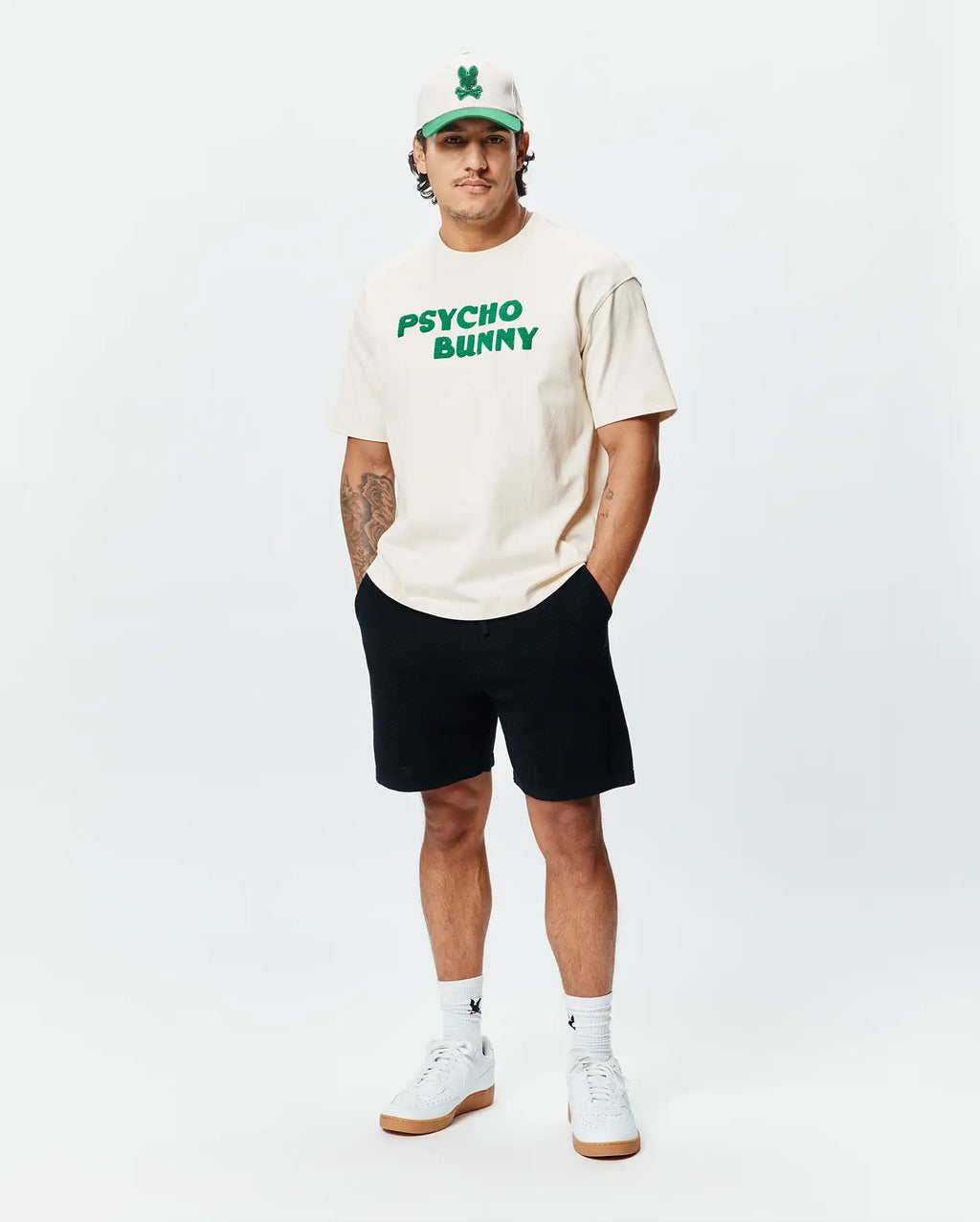 Premium MENS CRAIG WORDMARK TEE