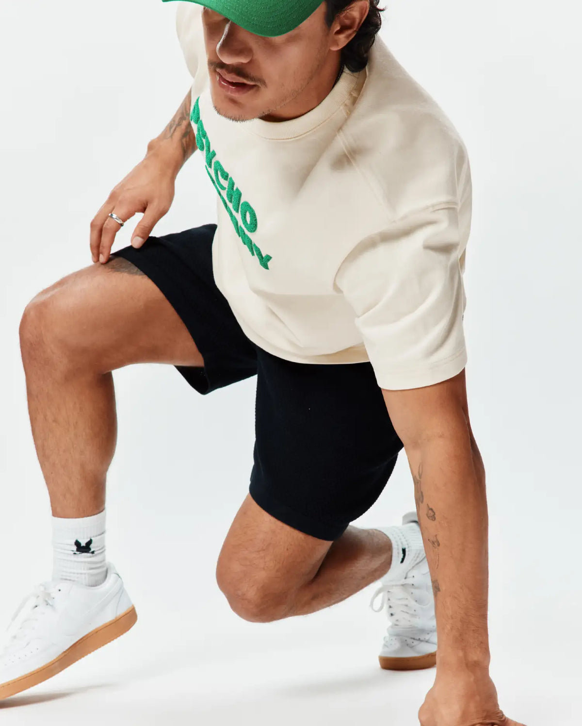 Premium MENS CRAIG WORDMARK TEE