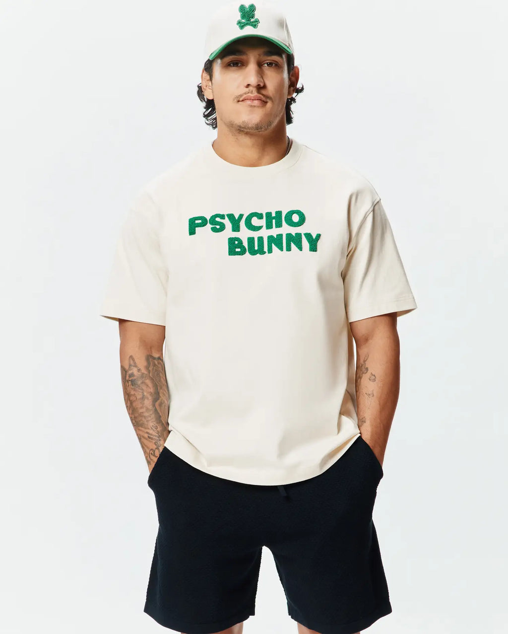 Premium MENS CRAIG WORDMARK TEE