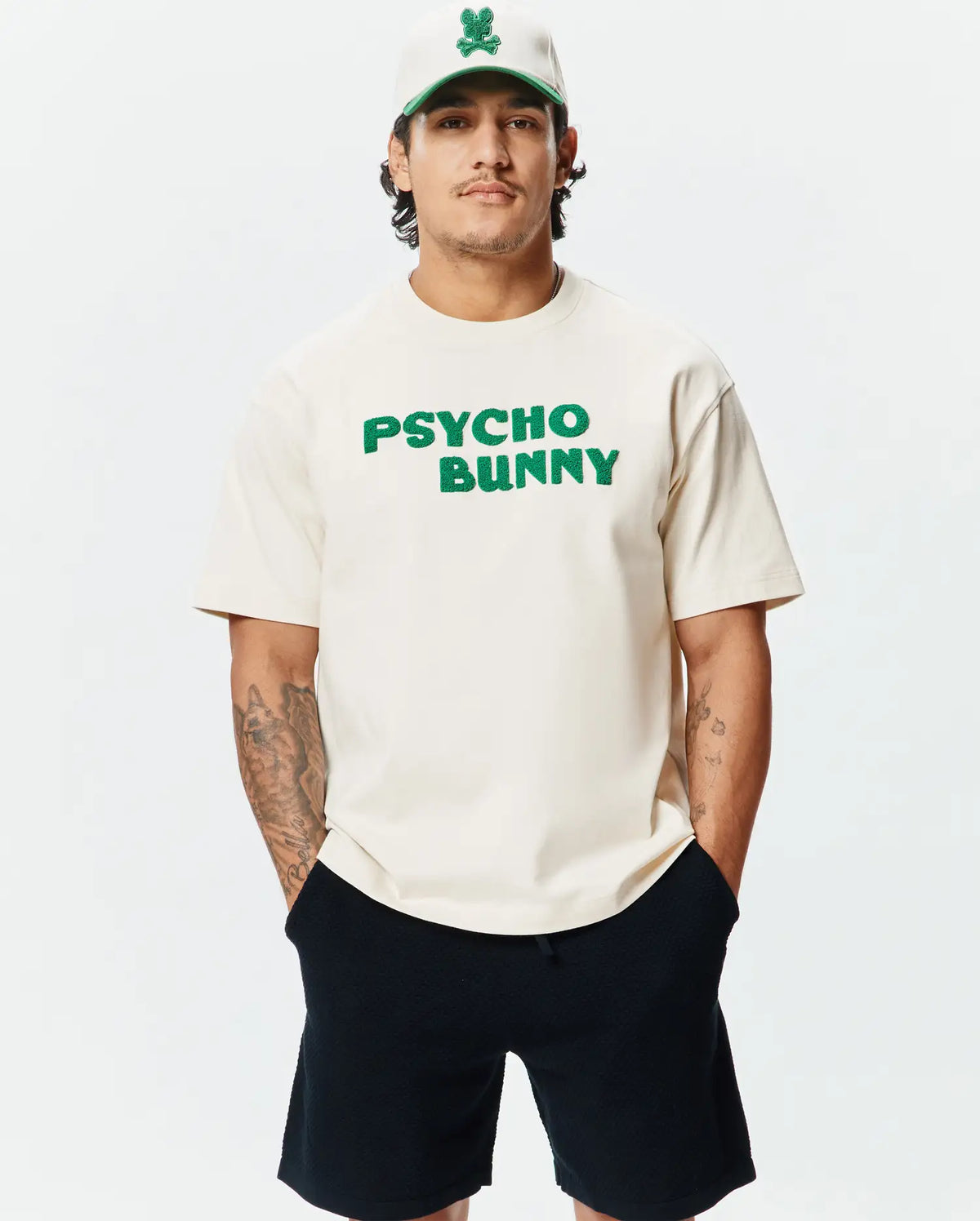 Premium MENS CRAIG WORDMARK TEE