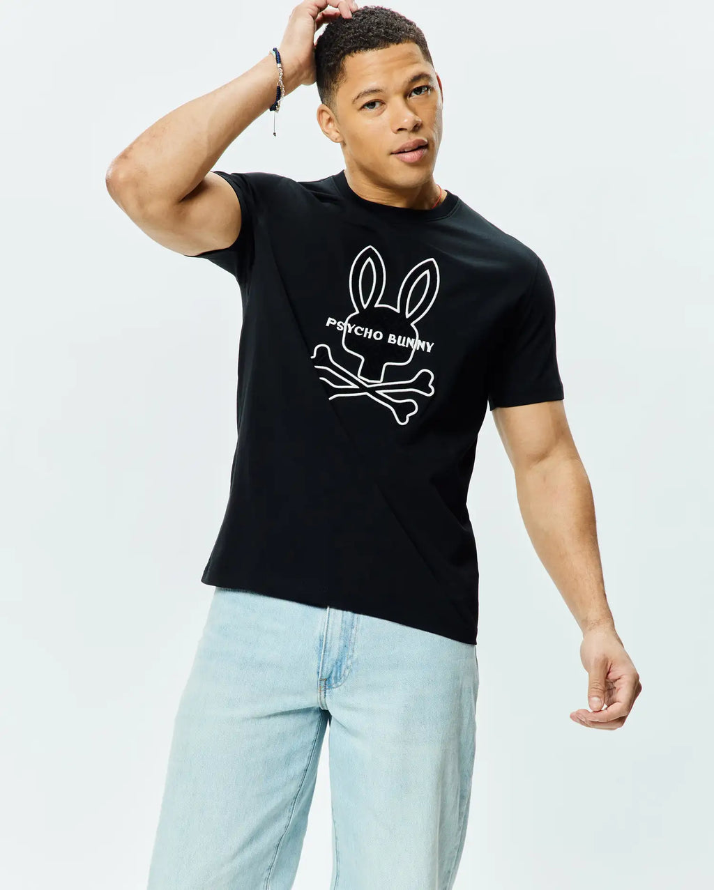 Premium MENS CRAIG GRAPHIC TEE
