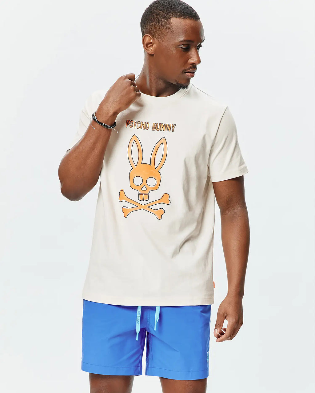 Premium MENS ADLER GRAPHIC TEE