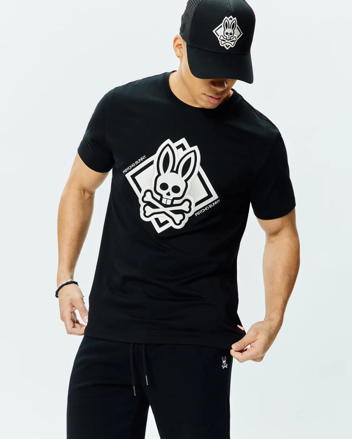 Premium MENS TOBIAS GRAPHIC TEE