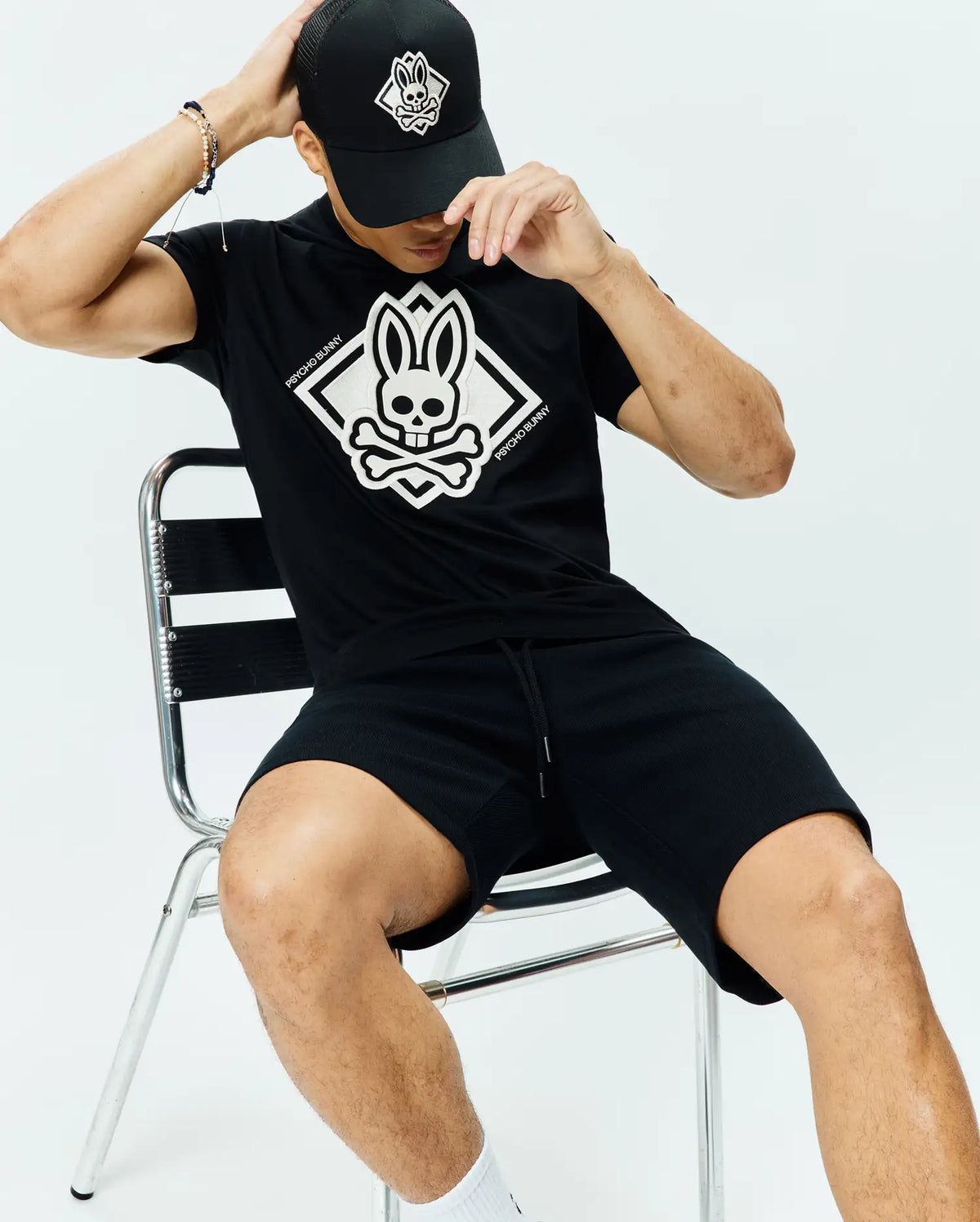 Premium MENS TOBIAS GRAPHIC TEE