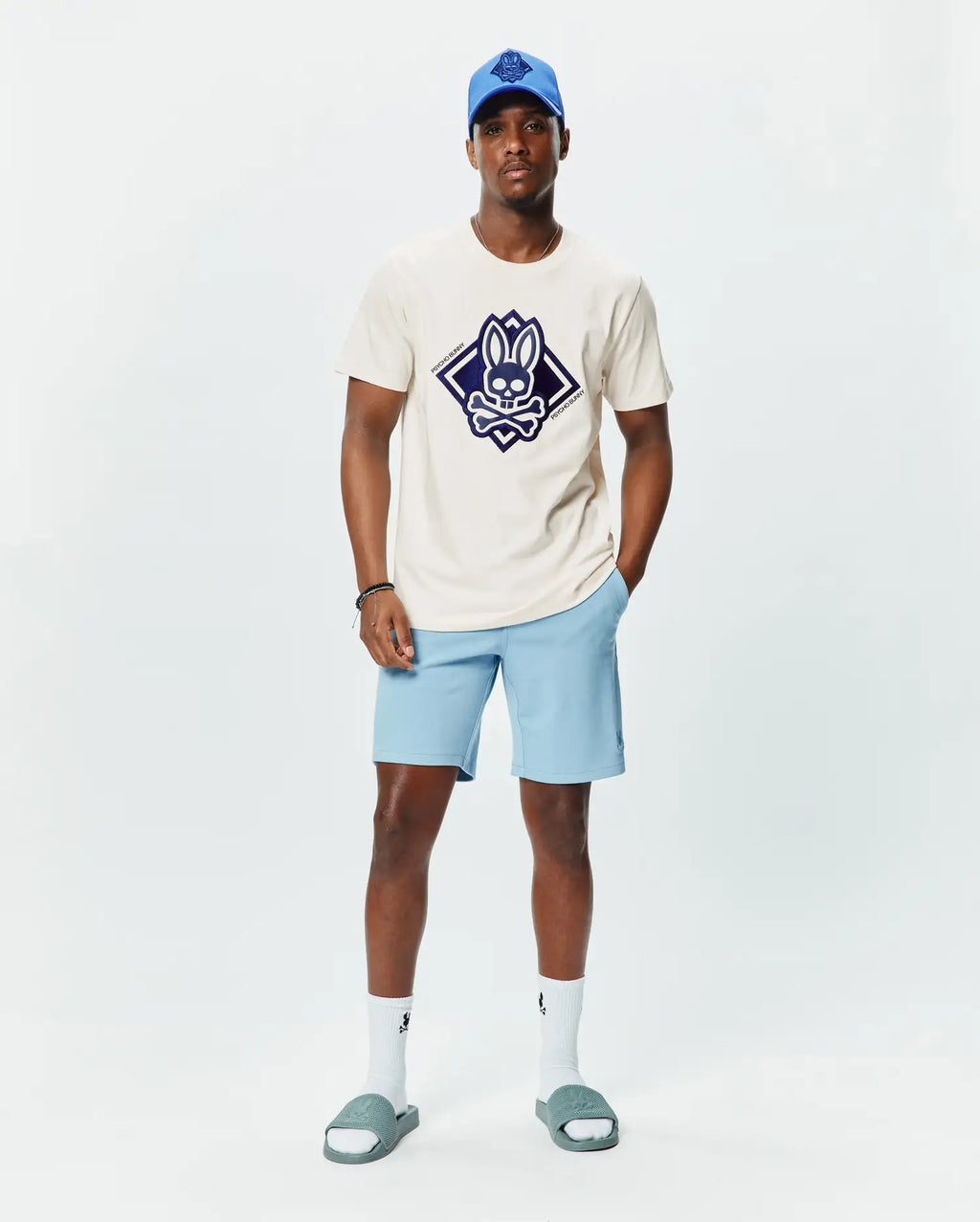 Premium MENS TOBIAS GRAPHIC TEE
