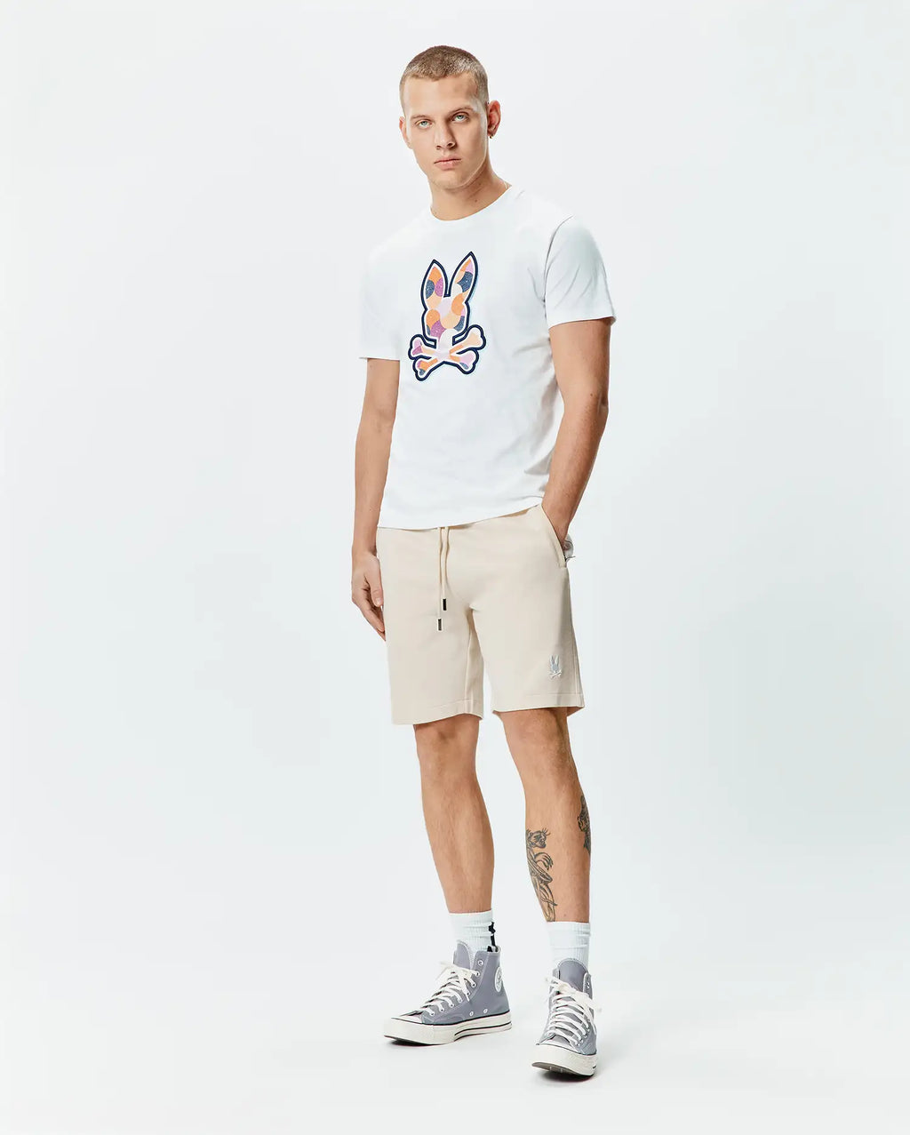 Premium MENS ETHAN GRAPHIC TEE