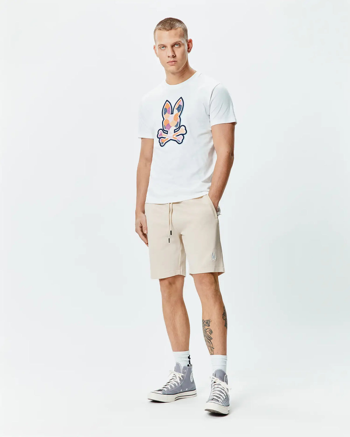 Premium MENS ETHAN GRAPHIC TEE