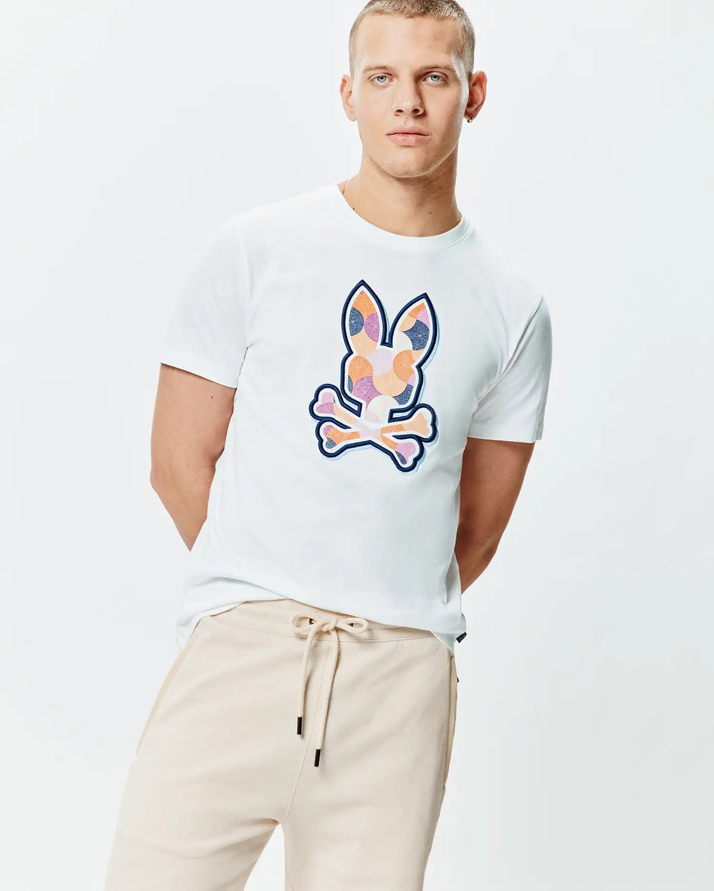 Premium MENS ETHAN GRAPHIC TEE