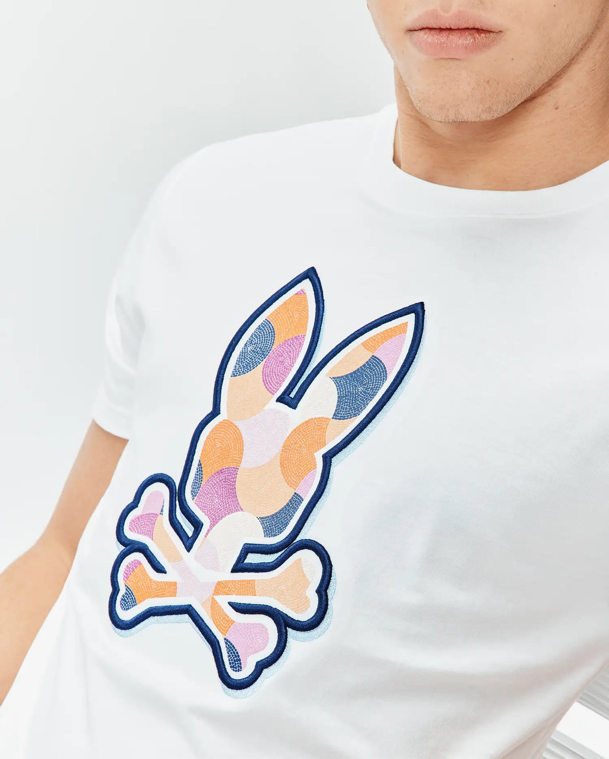 Premium MENS ETHAN GRAPHIC TEE