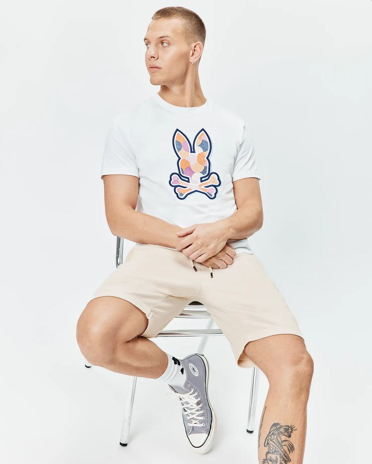 Premium MENS ETHAN GRAPHIC TEE