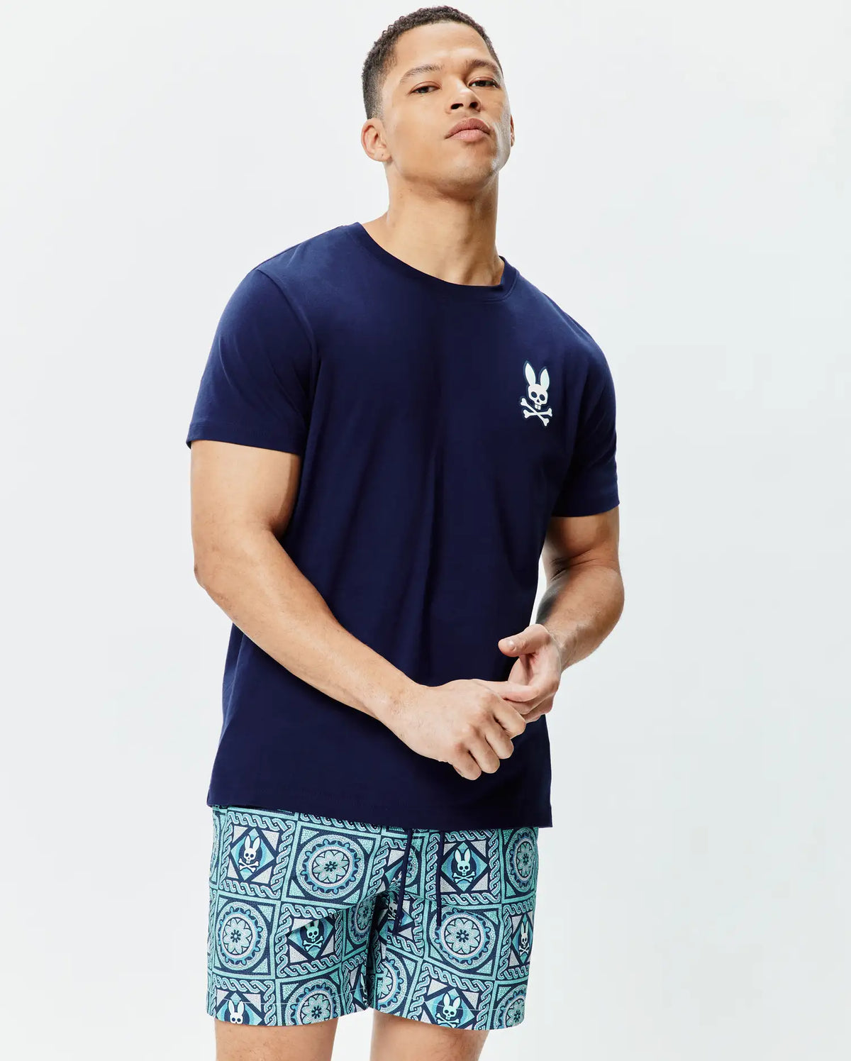 Premium MENS FRANK BACK GRAPHIC TEE