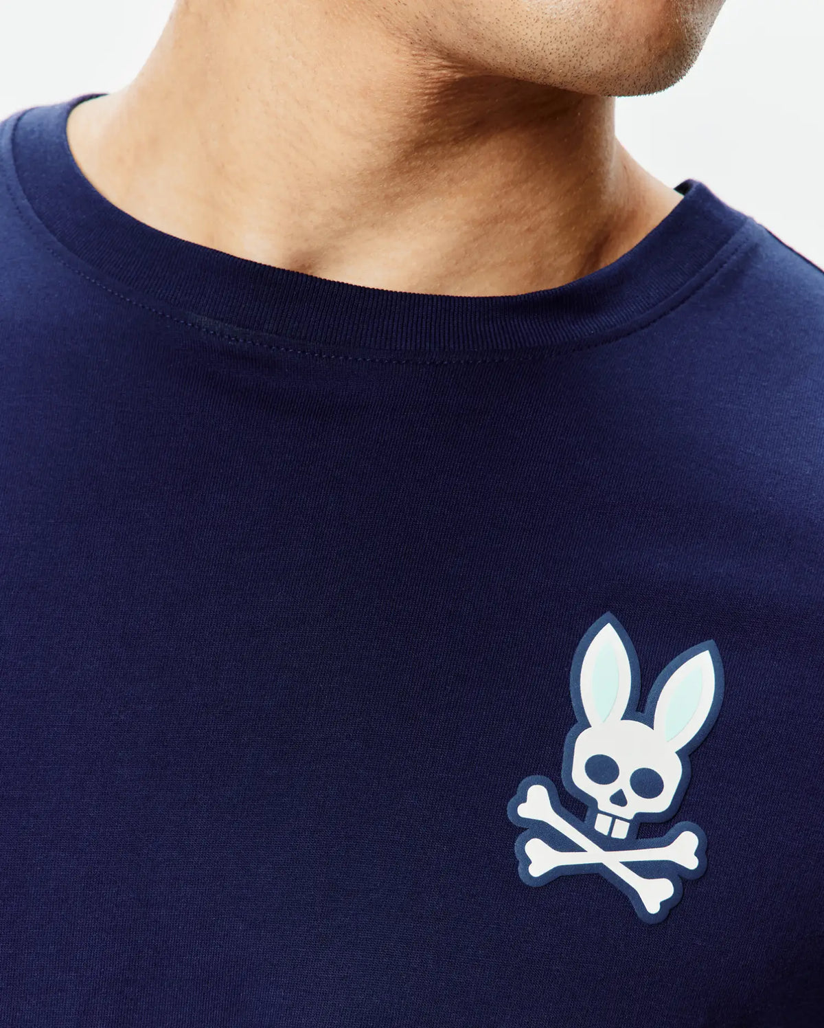 Premium MENS FRANK BACK GRAPHIC TEE