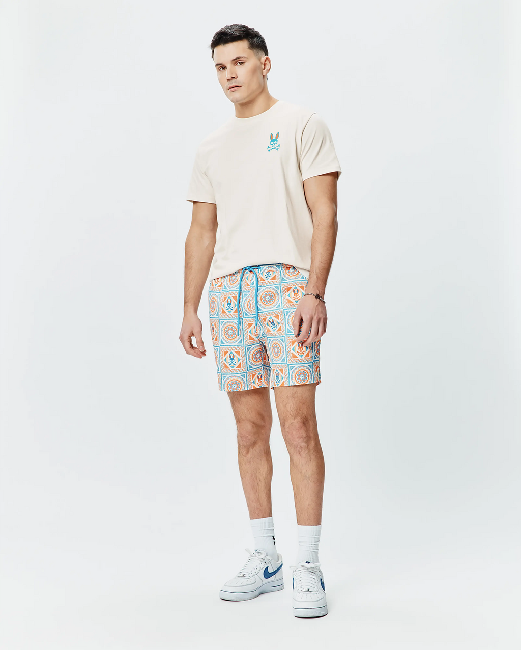 Premium MENS FRANK BACK GRAPHIC TEE
