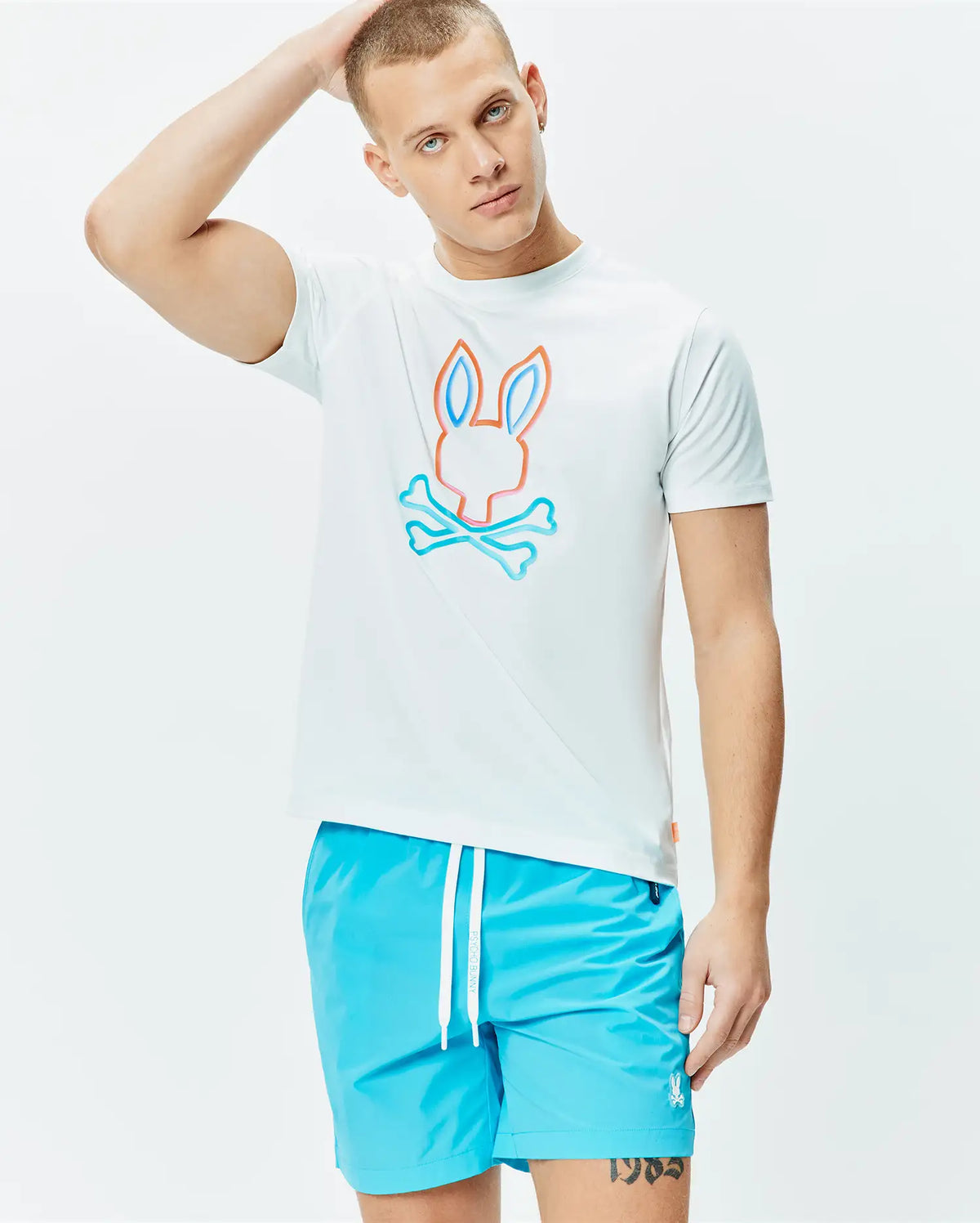 Premium MENS DAYTON GRAPHIC TEE