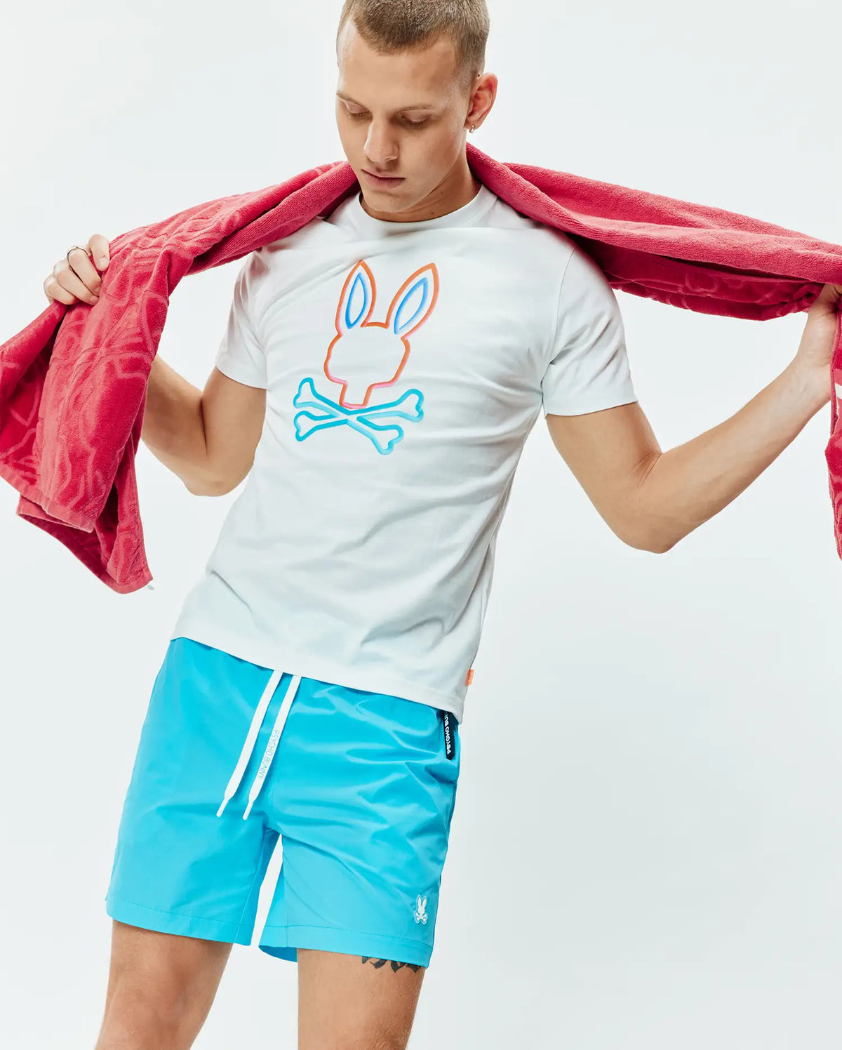 Premium MENS DAYTON GRAPHIC TEE