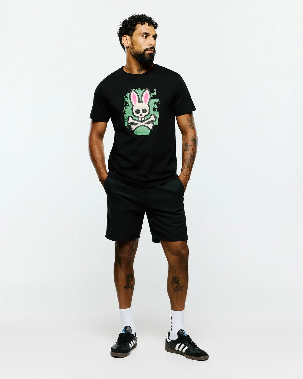Premium MENS MARCUS GRAPHIC TEE