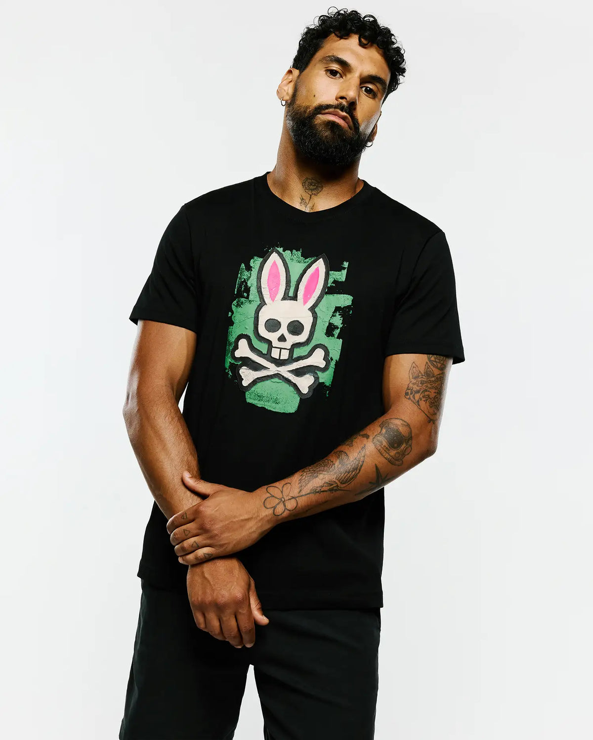 Premium MENS MARCUS GRAPHIC TEE