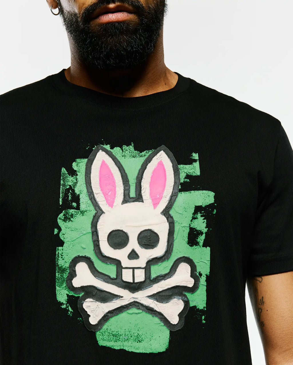 Premium MENS MARCUS GRAPHIC TEE