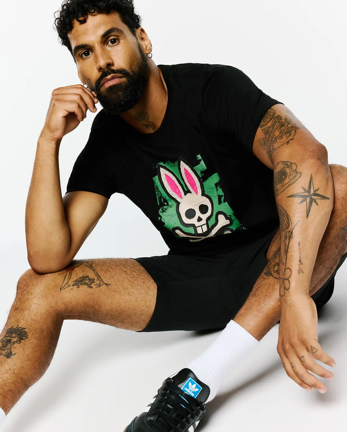 Premium MENS MARCUS GRAPHIC TEE