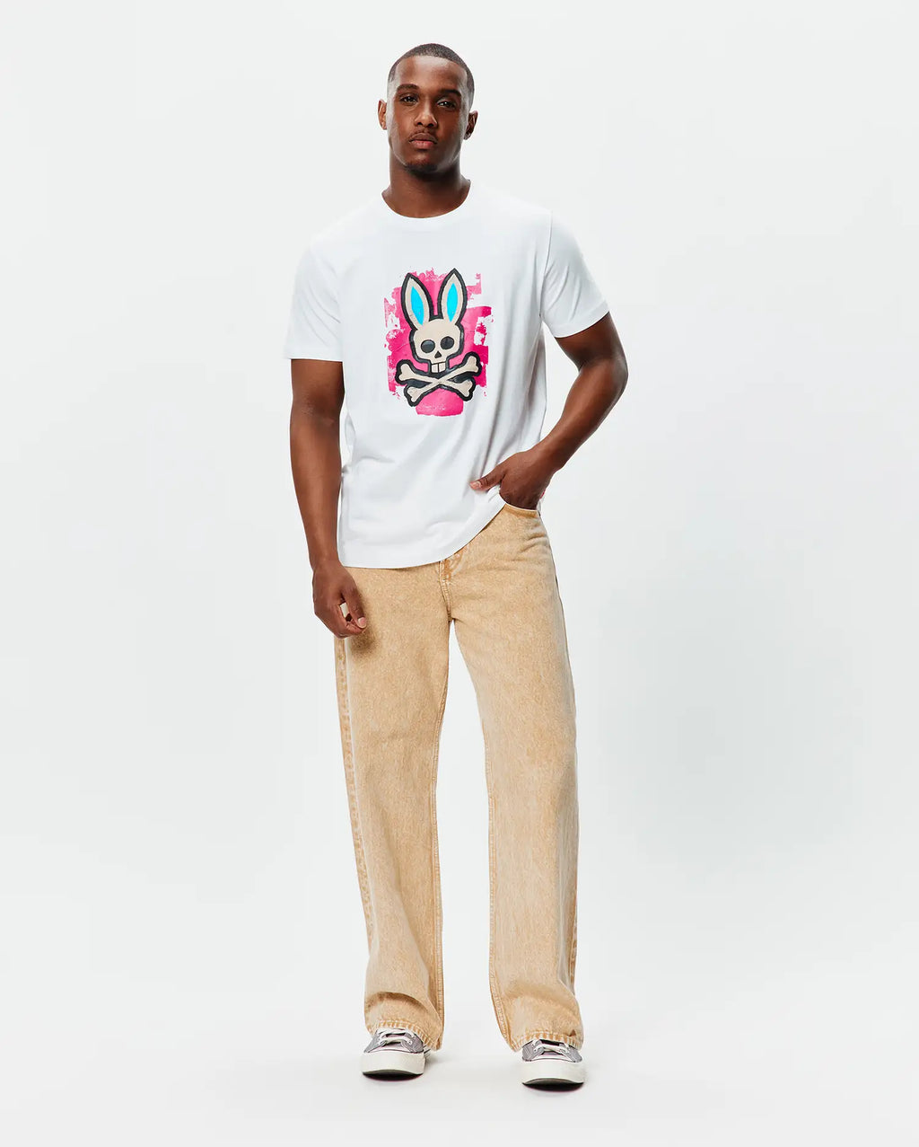 Premium MENS MARCUS GRAPHIC TEE