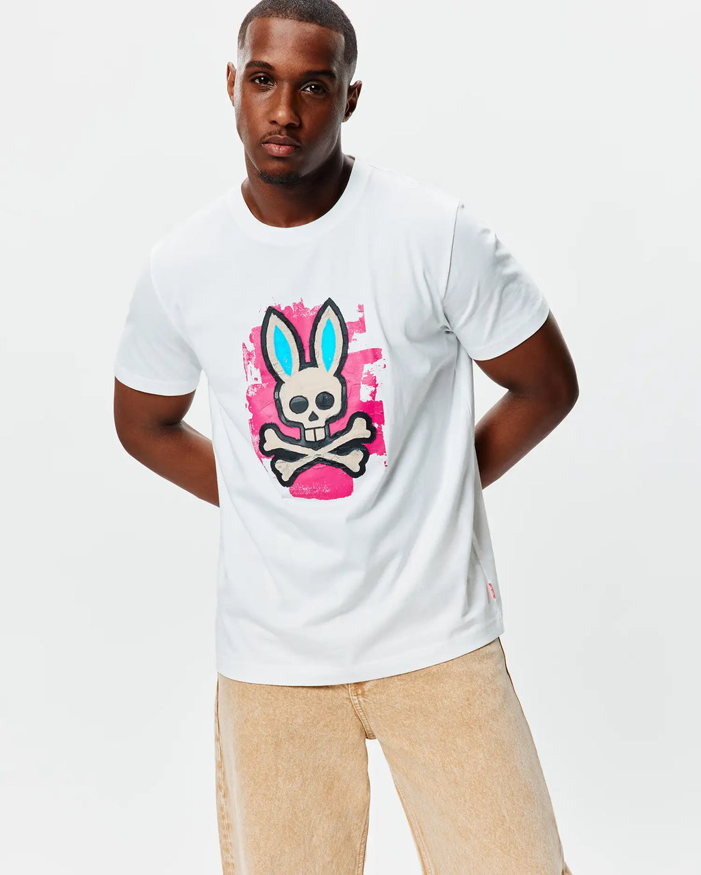 Premium MENS MARCUS GRAPHIC TEE