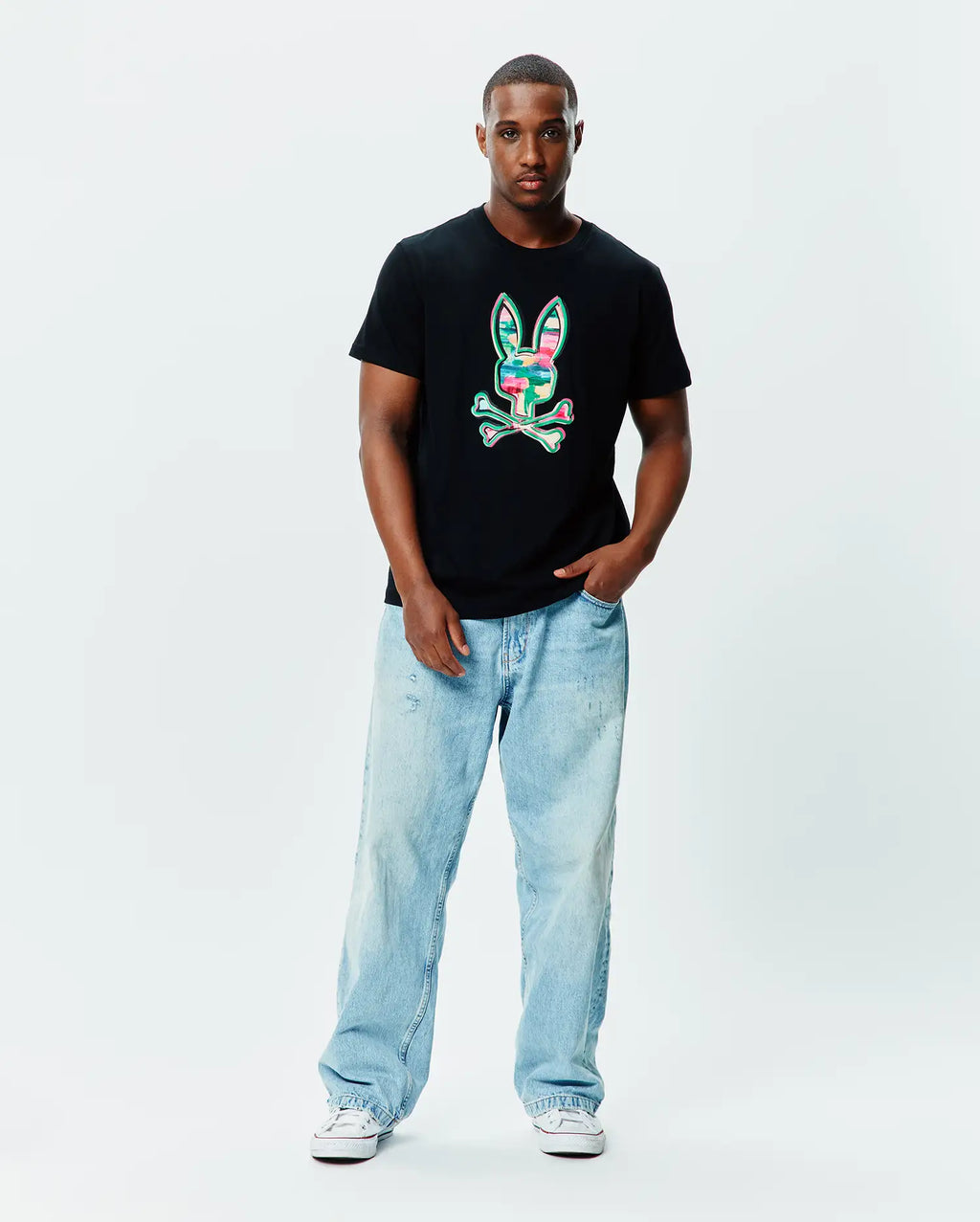 Premium MENS NATE GRAPHIC TEE