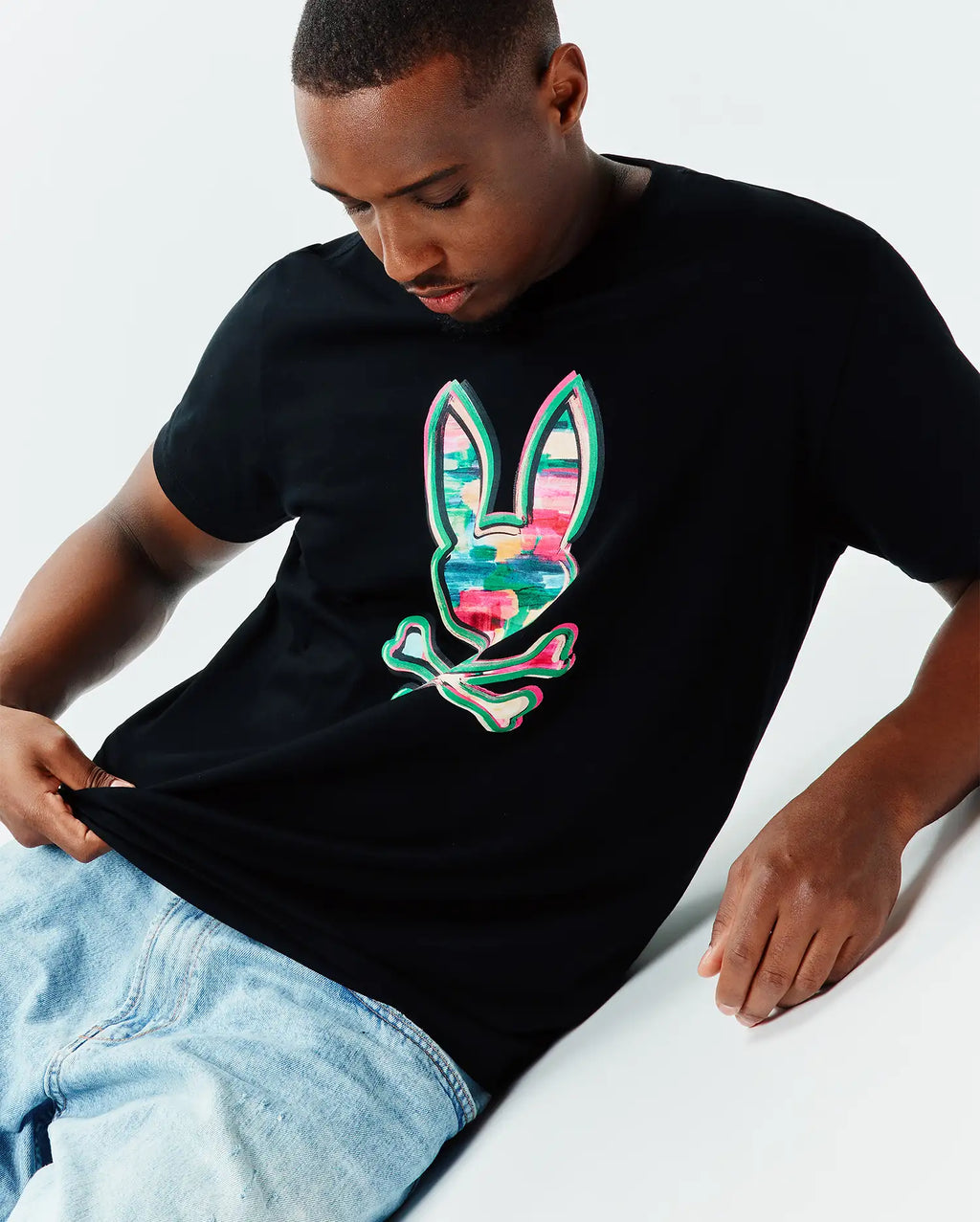 Premium MENS NATE GRAPHIC TEE