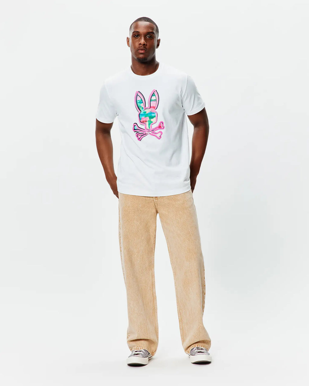 Premium MENS NATE GRAPHIC TEE