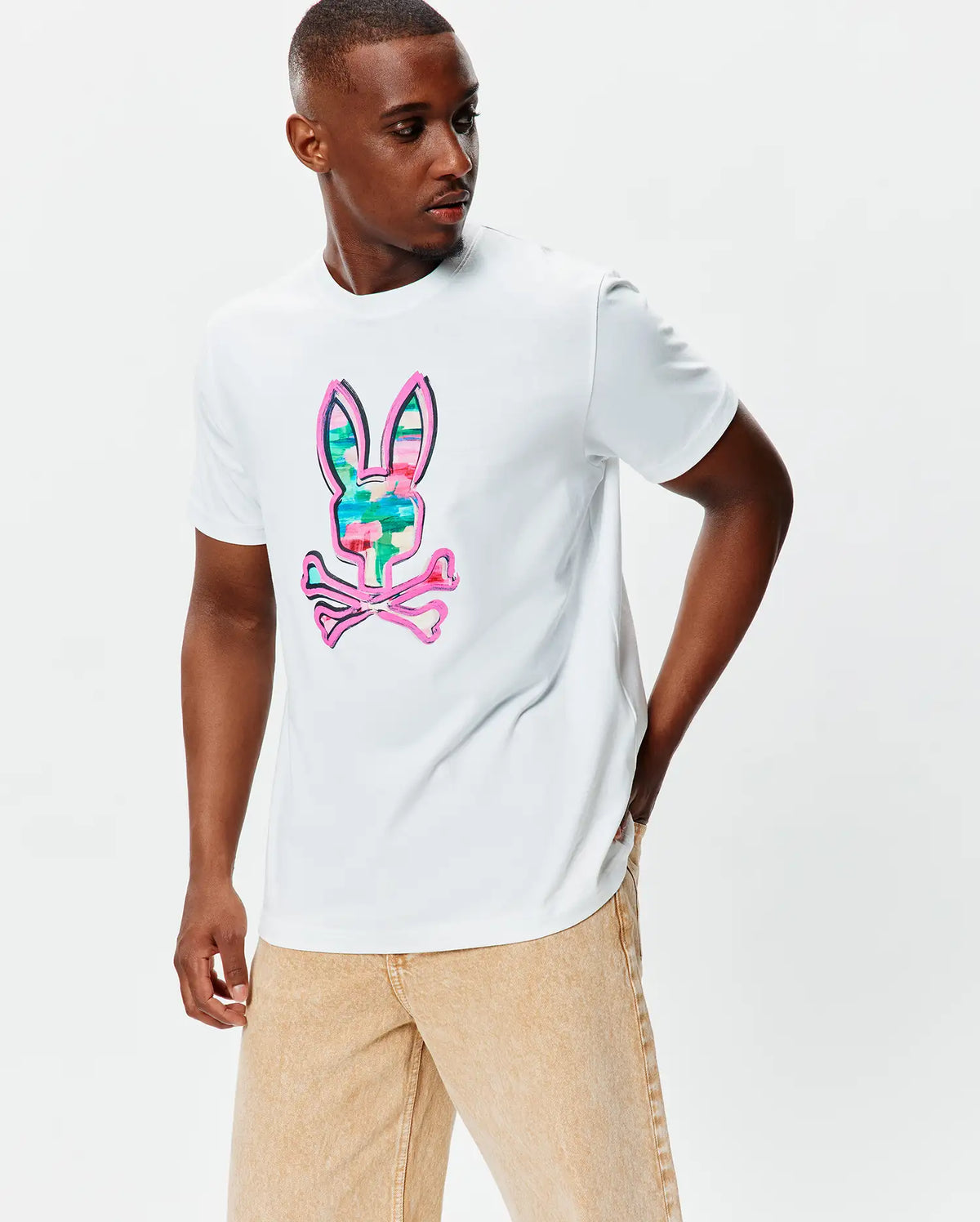 Premium MENS NATE GRAPHIC TEE