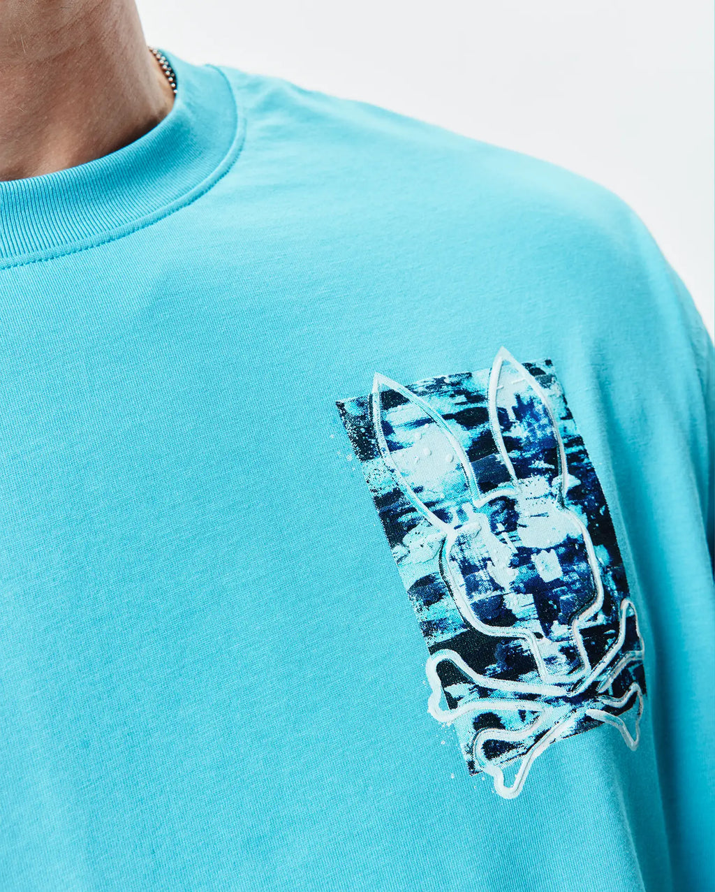 Premium MENS ISAAC OVERSIZED TEE