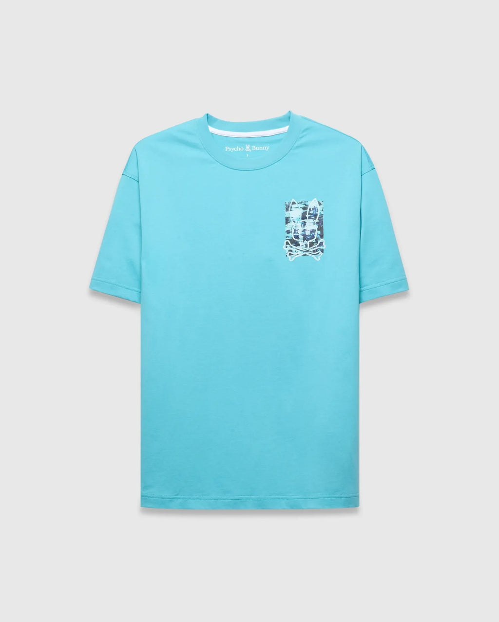 Premium MENS ISAAC OVERSIZED TEE