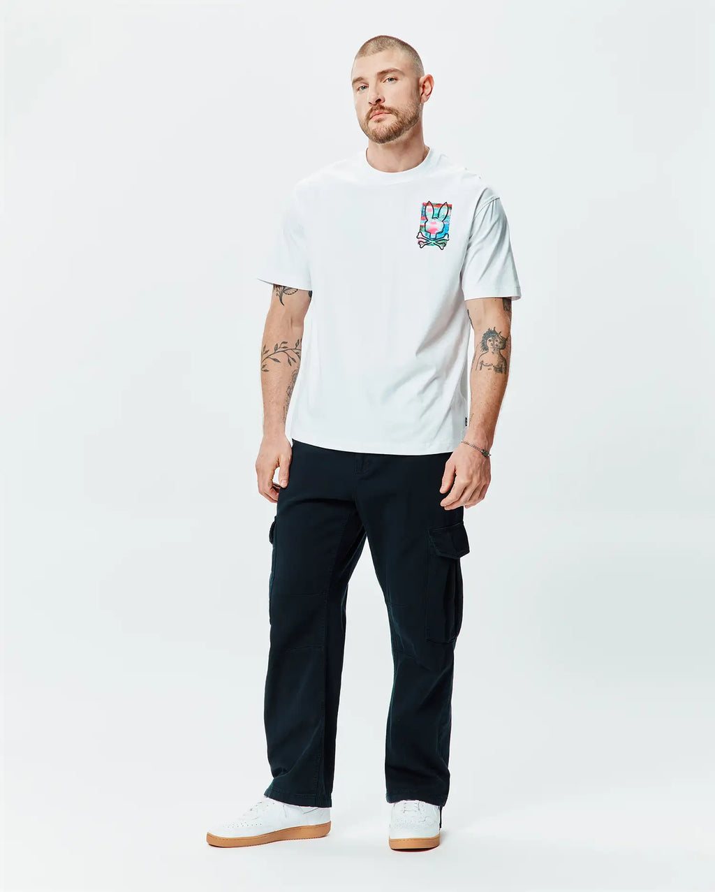 Premium MENS ISAAC OVERSIZED TEE
