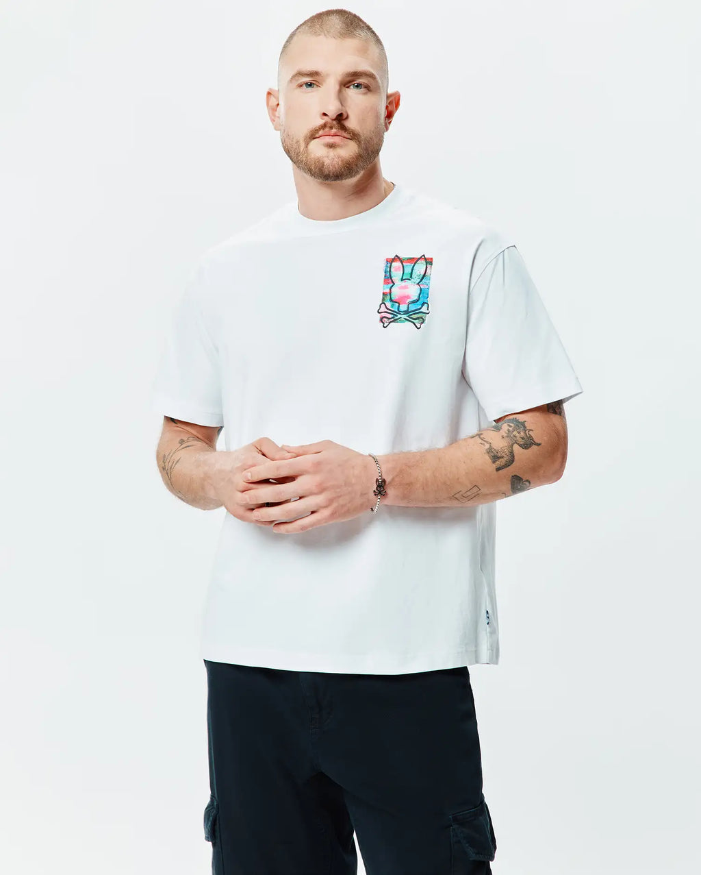 Premium MENS ISAAC OVERSIZED TEE