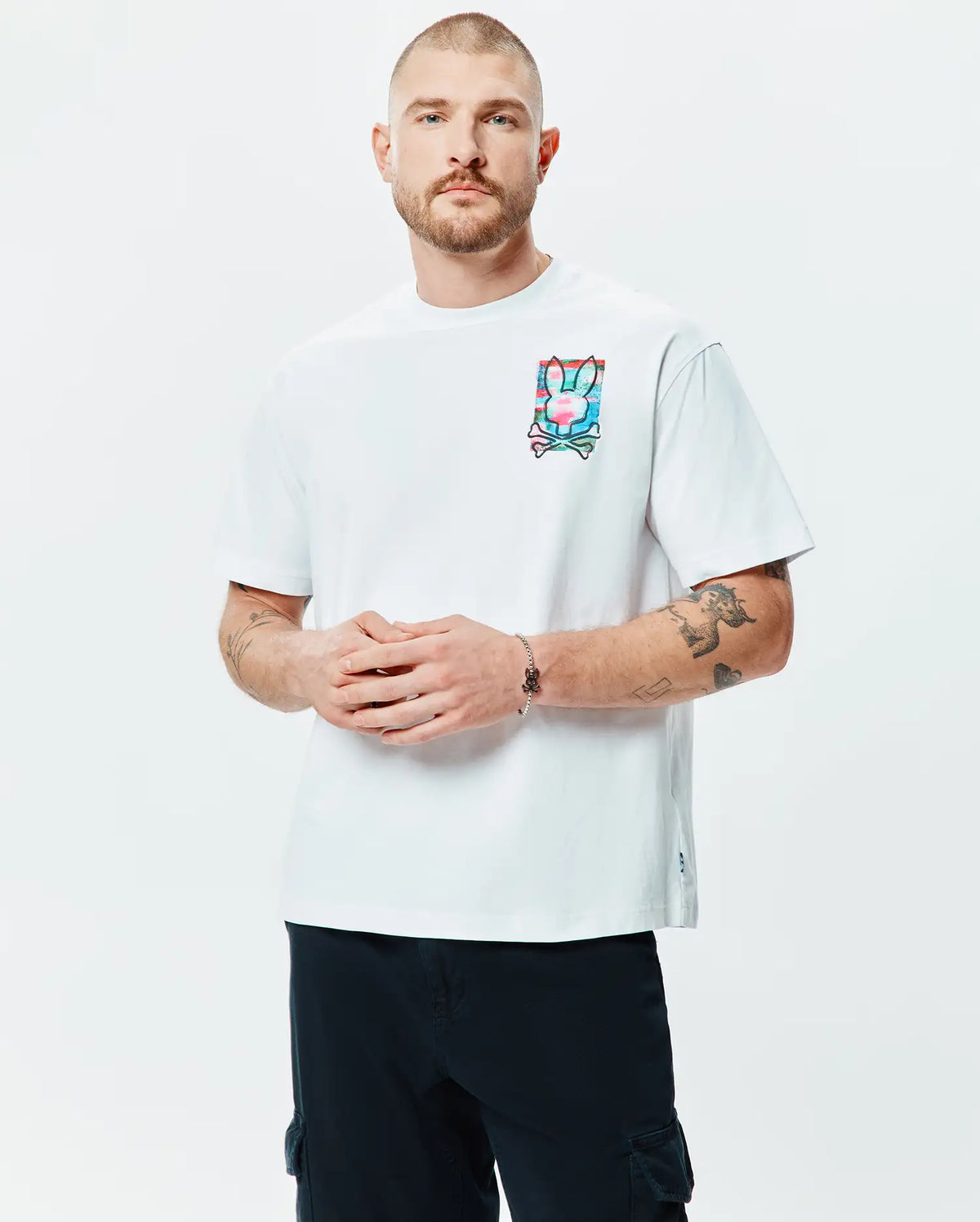 Premium MENS ISAAC OVERSIZED TEE