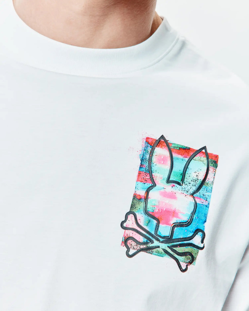 Premium MENS ISAAC OVERSIZED TEE