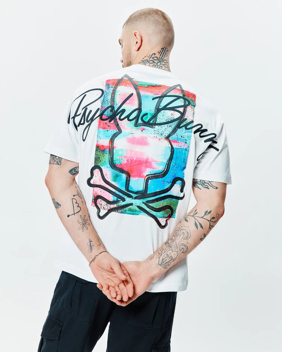 Premium MENS ISAAC OVERSIZED TEE