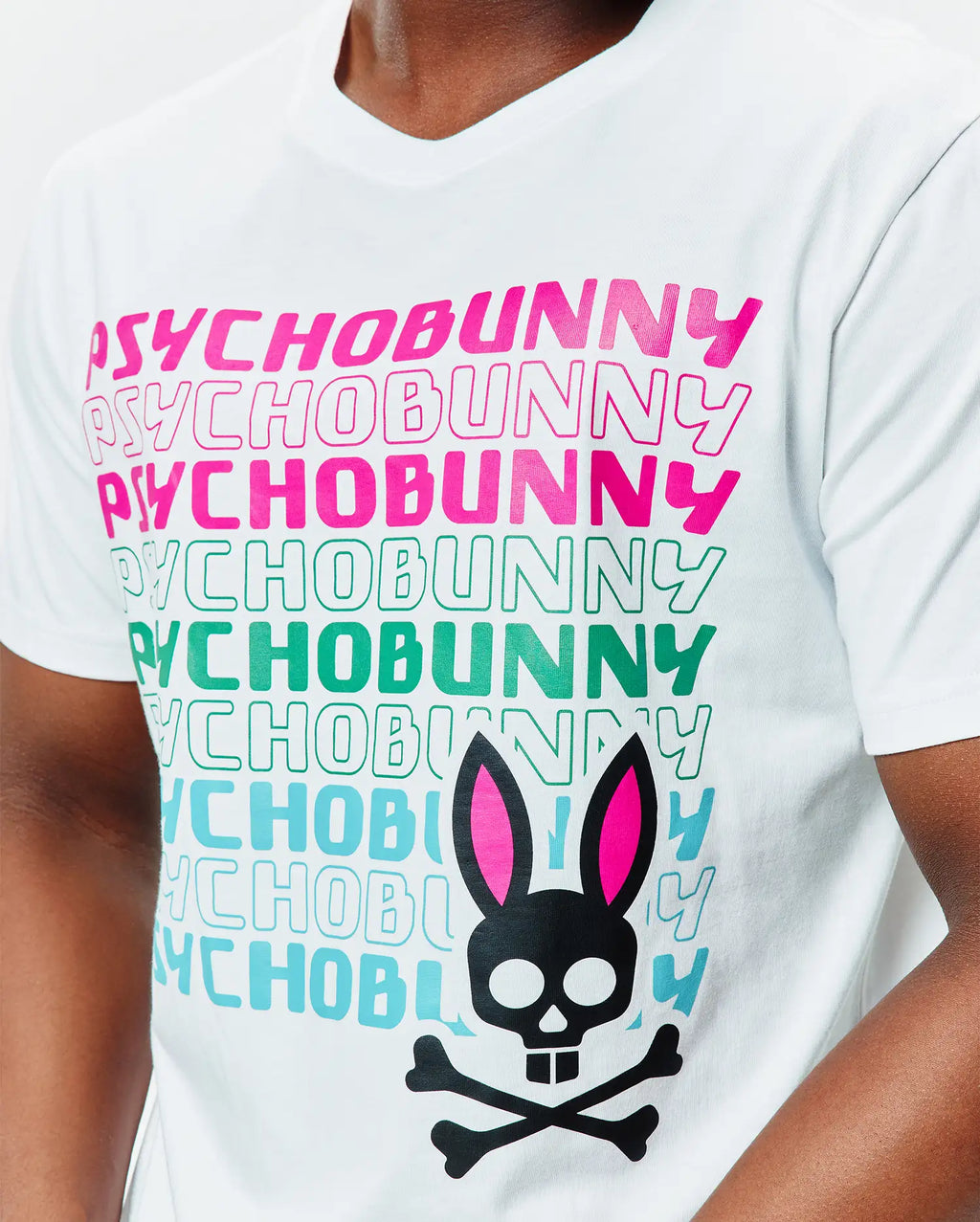 Premium MENS LANDON WORDMARK TEE