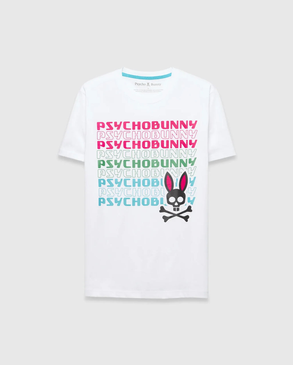 Premium MENS LANDON WORDMARK TEE